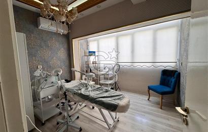 Menderes Cad. Üzerinde Ticari İşletmeye Uygun Satılık 3+1 Daire