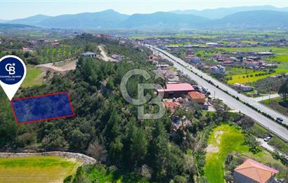 Muğla Yatağan Bozarmut’ta Satılık Yatırımlık Arsa
