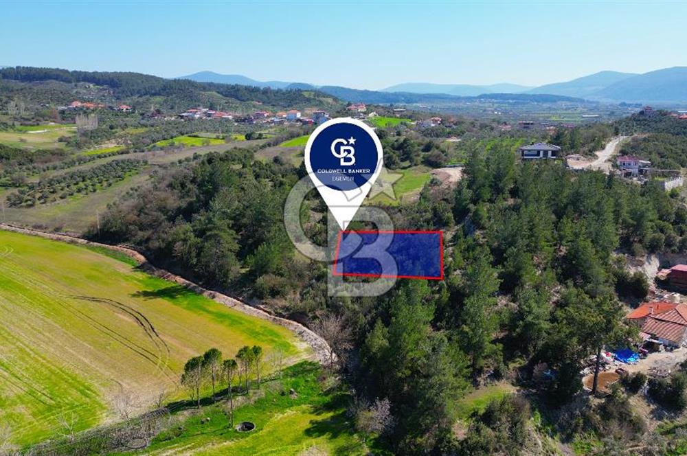 Muğla Yatağan Bozarmut’ta Satılık Yatırımlık Arsa