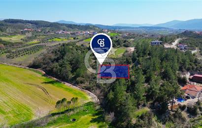 Muğla Yatağan Bozarmut’ta Satılık Yatırımlık Arsa