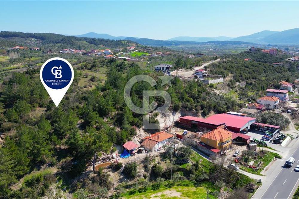 Muğla Yatağan Bozarmut’ta Satılık Yatırımlık Arsa