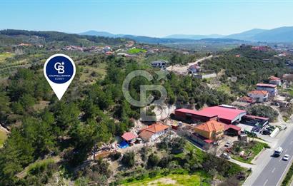 Muğla Yatağan Bozarmut’ta Satılık Yatırımlık Arsa