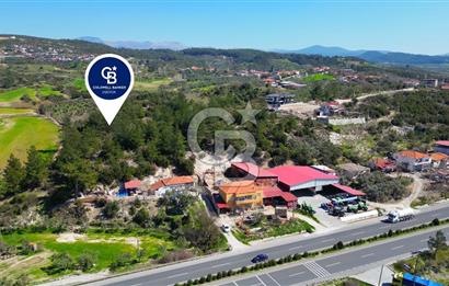 Muğla Yatağan Bozarmut’ta Satılık Yatırımlık Arsa