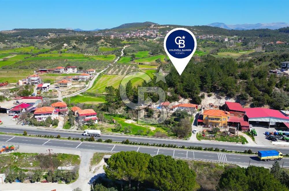 Muğla Yatağan Bozarmut’ta Satılık Yatırımlık Arsa