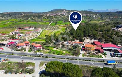 Muğla Yatağan Bozarmut’ta Satılık Yatırımlık Arsa