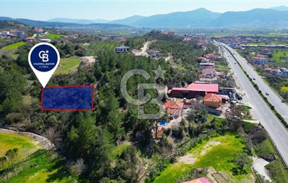 Muğla Yatağan Bozarmut’ta Satılık Yatırımlık Arsa