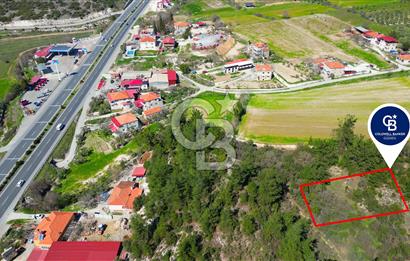 Muğla Yatağan Bozarmut’ta Satılık Yatırımlık Arsa