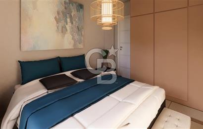 Gönyeli'de Kuzey Çevre Yoluna 1 Dk Sürüş Mesafesinde  Satılık 3+1 Ultralüx Penthouse!!!