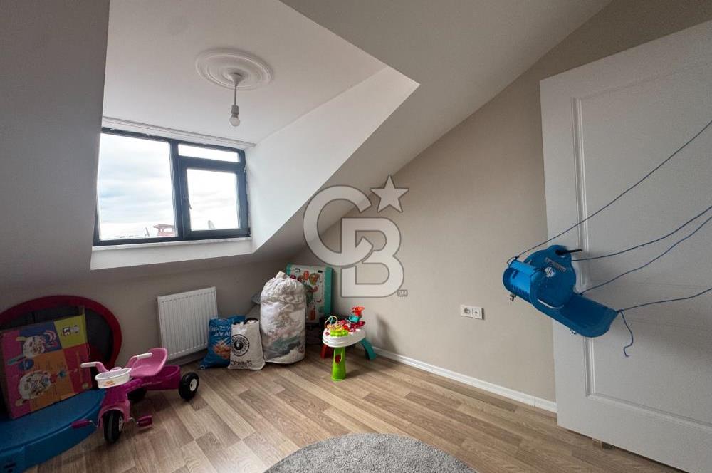 SATILIK ARNAVUTKÖY CADDE CEPHE MERKEZİ KONUM 4+2 DUBLEKS