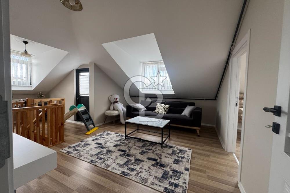 SATILIK ARNAVUTKÖY CADDE CEPHE MERKEZİ KONUM 4+2 DUBLEKS