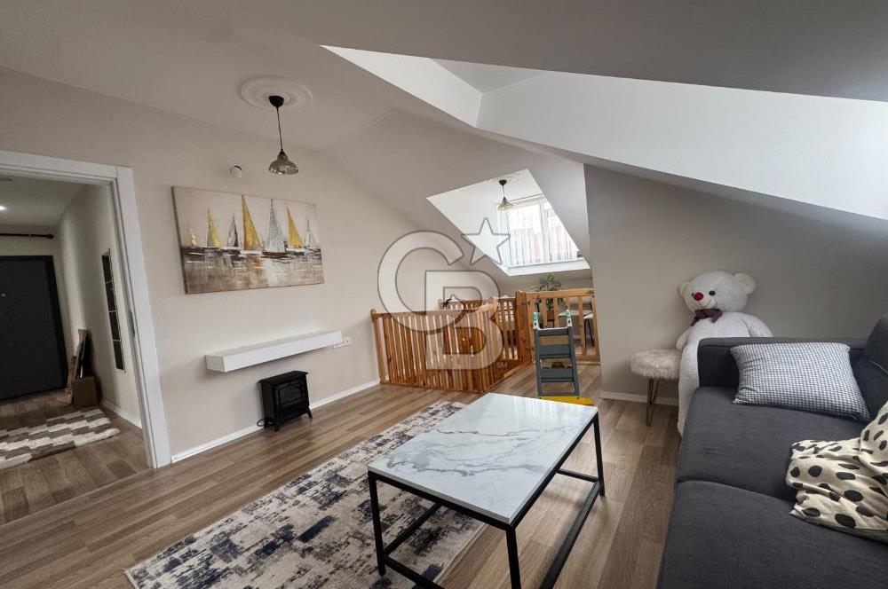 SATILIK ARNAVUTKÖY CADDE CEPHE MERKEZİ KONUM 4+2 DUBLEKS