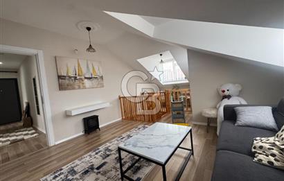 SATILIK ARNAVUTKÖY CADDE CEPHE MERKEZİ KONUM 4+2 DUBLEKS