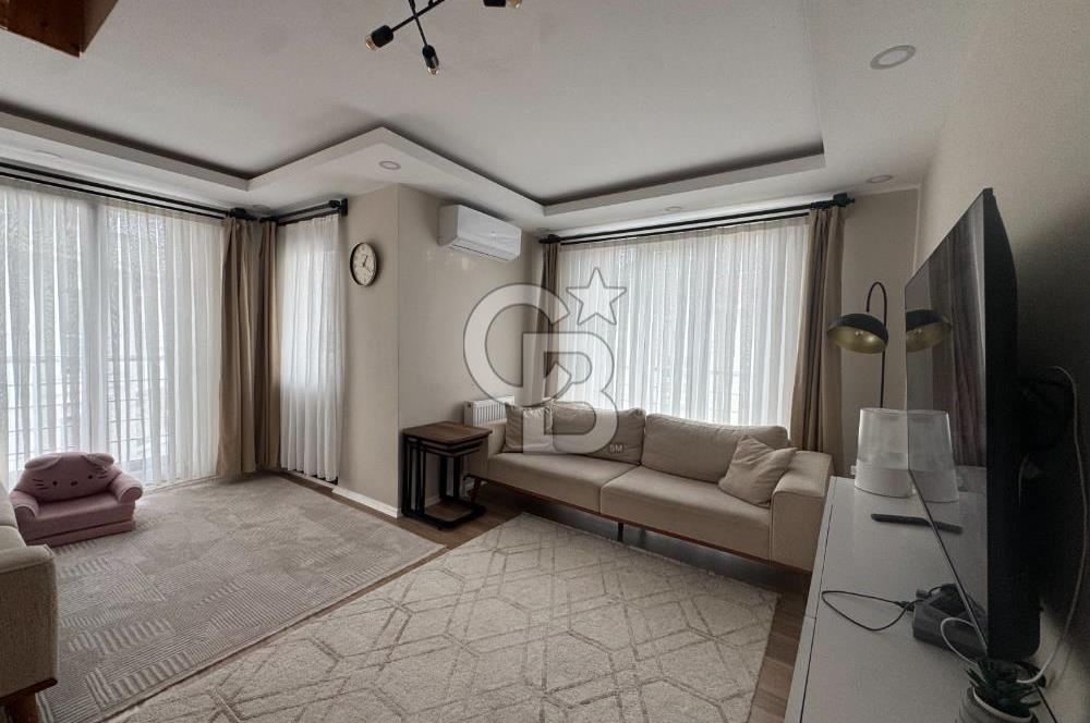 SATILIK ARNAVUTKÖY CADDE CEPHE MERKEZİ KONUM 4+2 DUBLEKS