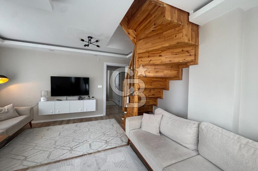 SATILIK ARNAVUTKÖY CADDE CEPHE MERKEZİ KONUM 4+2 DUBLEKS