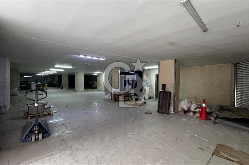 SAMSUN CANİK'DE ÇOK KAPSAMLI KOMPLE KİRALIK TİCARİ BİNA