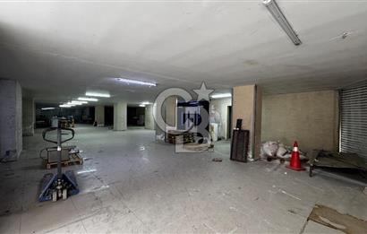 SAMSUN CANİK'DE ÇOK KAPSAMLI KOMPLE KİRALIK TİCARİ BİNA