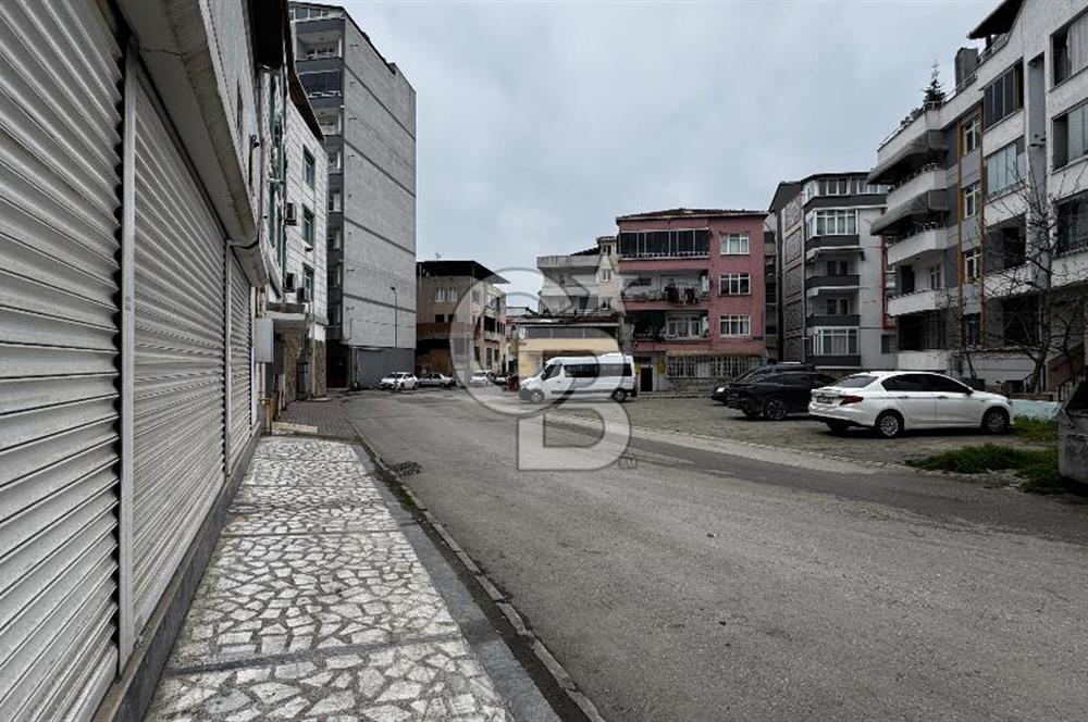 SAMSUN CANİK'DE ÇOK KAPSAMLI KOMPLE KİRALIK TİCARİ BİNA