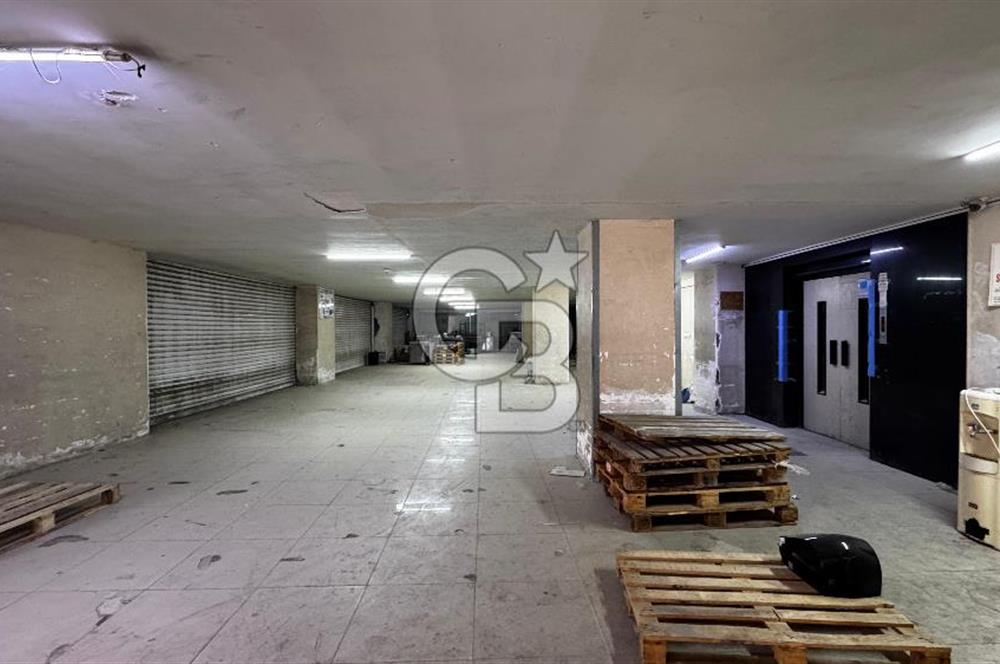 SAMSUN CANİK'DE ÇOK KAPSAMLI KOMPLE KİRALIK TİCARİ BİNA