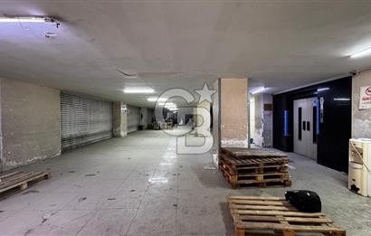 SAMSUN CANİK'DE ÇOK KAPSAMLI KOMPLE KİRALIK TİCARİ BİNA