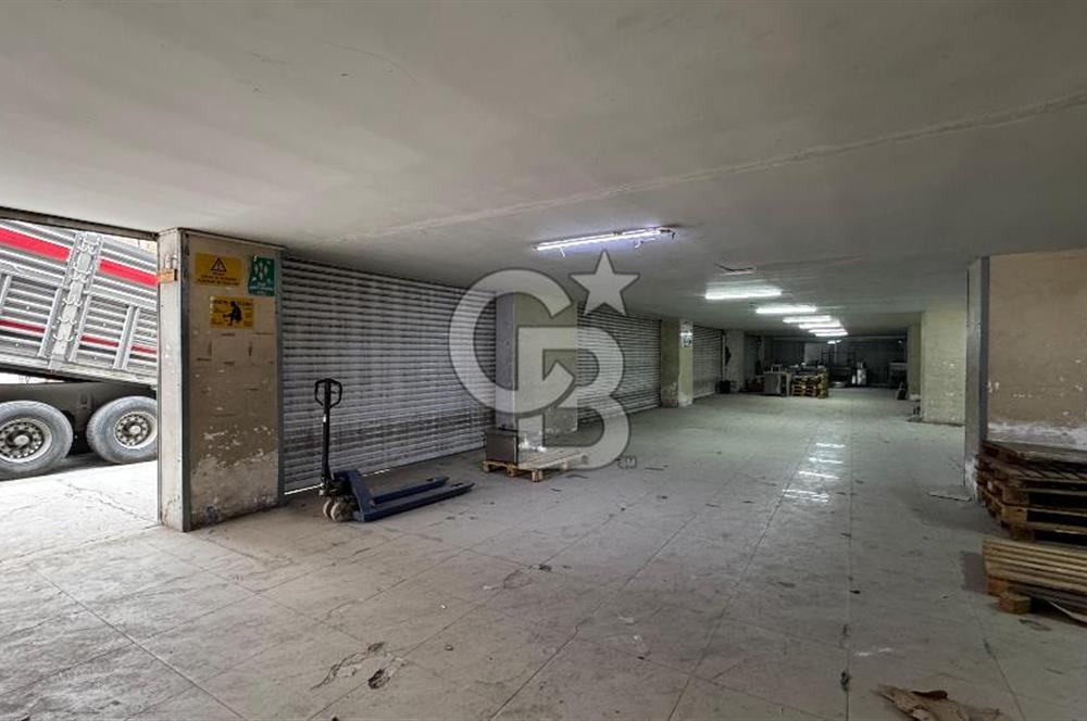 SAMSUN CANİK'DE ÇOK KAPSAMLI KOMPLE KİRALIK TİCARİ BİNA