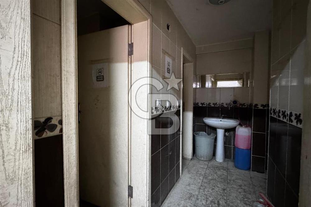 SAMSUN CANİK'DE ÇOK KAPSAMLI KOMPLE KİRALIK TİCARİ BİNA