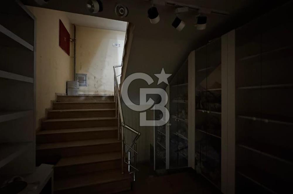 SAMSUN CANİK'DE ÇOK KAPSAMLI KOMPLE KİRALIK TİCARİ BİNA