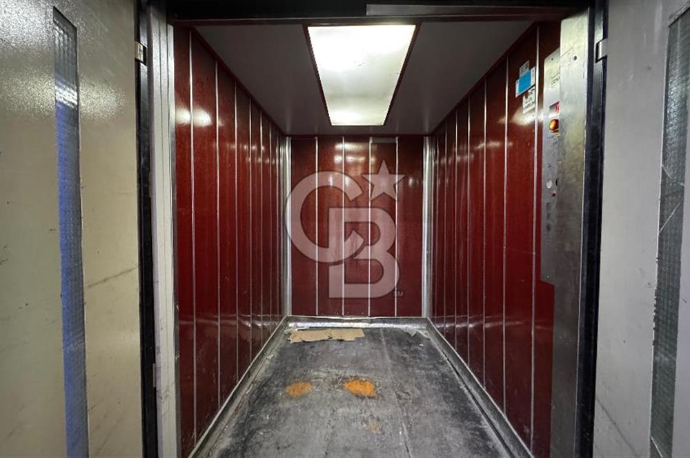 SAMSUN CANİK'DE ÇOK KAPSAMLI KOMPLE KİRALIK TİCARİ BİNA