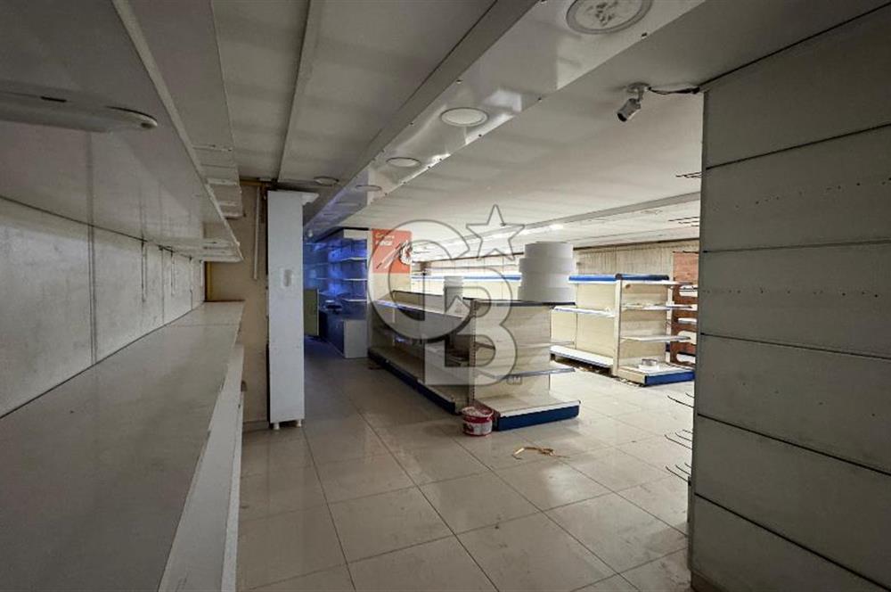 SAMSUN CANİK'DE ÇOK KAPSAMLI KOMPLE KİRALIK TİCARİ BİNA