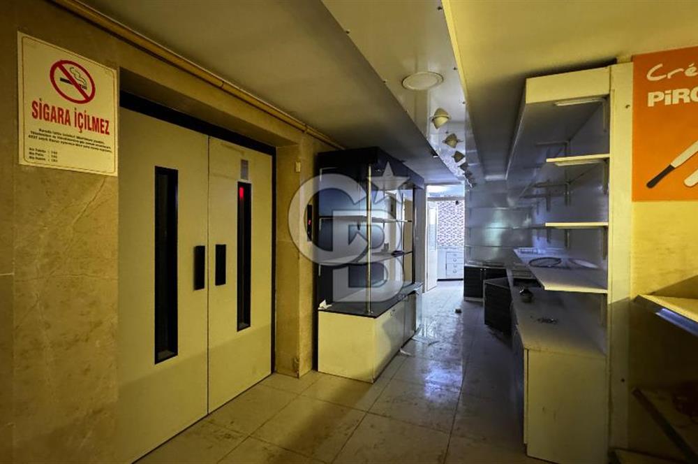 SAMSUN CANİK'DE ÇOK KAPSAMLI KOMPLE KİRALIK TİCARİ BİNA