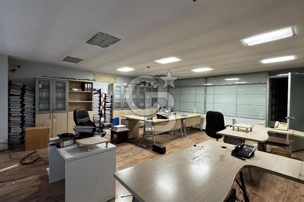 SAMSUN CANİK'DE ÇOK KAPSAMLI KOMPLE KİRALIK TİCARİ BİNA