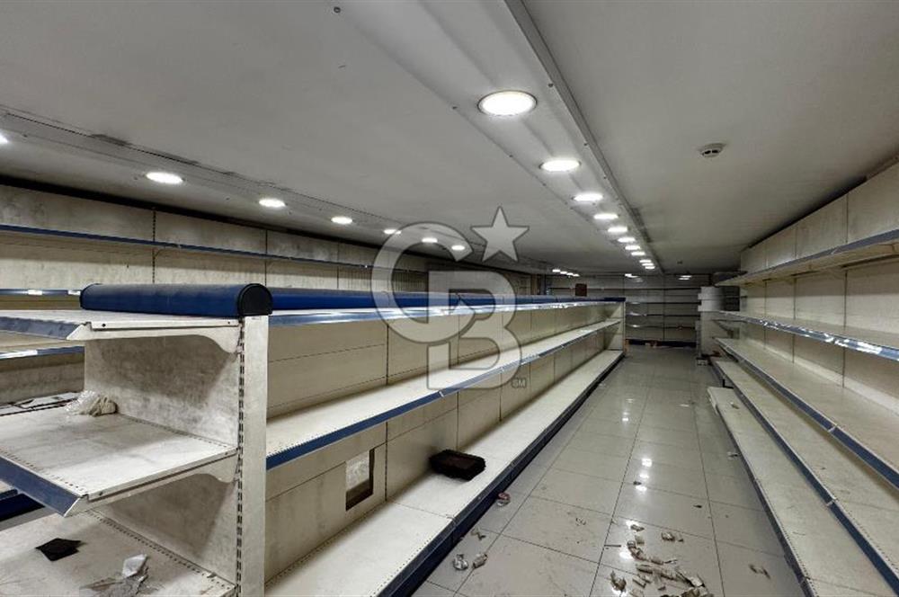 SAMSUN CANİK'DE ÇOK KAPSAMLI KOMPLE KİRALIK TİCARİ BİNA