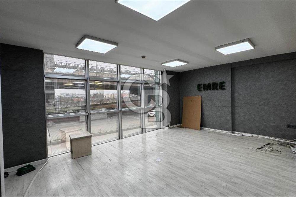 SAMSUN CANİK'DE ÇOK KAPSAMLI KOMPLE KİRALIK TİCARİ BİNA