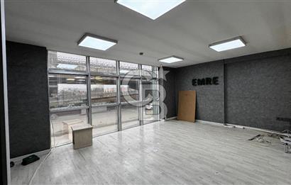 SAMSUN CANİK'DE ÇOK KAPSAMLI KOMPLE KİRALIK TİCARİ BİNA