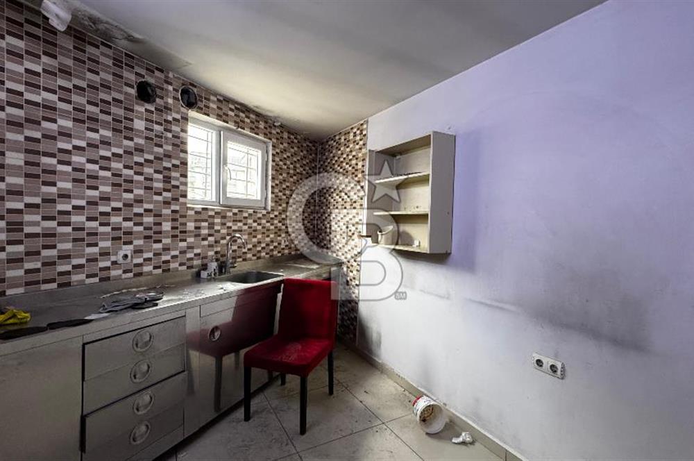 SAMSUN CANİK'DE ÇOK KAPSAMLI KOMPLE KİRALIK TİCARİ BİNA