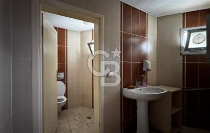 SAMSUN CANİK'DE ÇOK KAPSAMLI KOMPLE KİRALIK TİCARİ BİNA