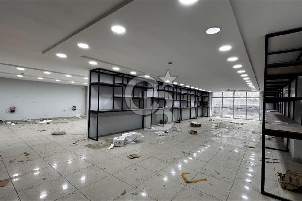 SAMSUN CANİK'DE ÇOK KAPSAMLI KOMPLE KİRALIK TİCARİ BİNA