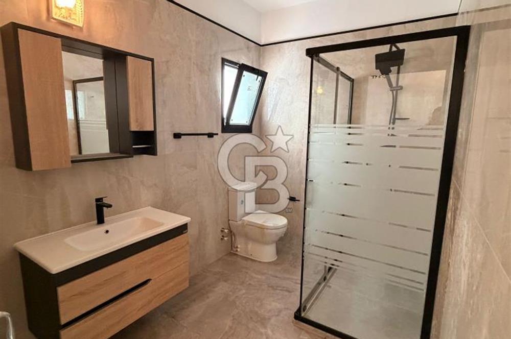 Gazimağusa Tuzla Bölgesinde Satılık 3+1 Penthouse !!!