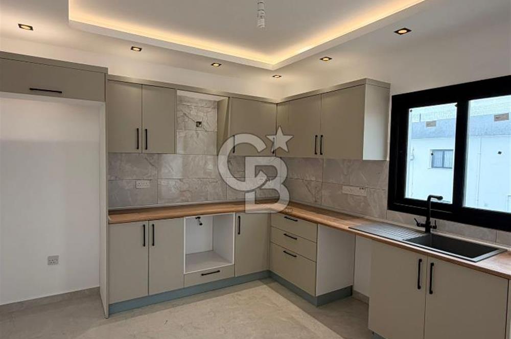 Gazimağusa Tuzla Bölgesinde Satılık 3+1 Penthouse !!!