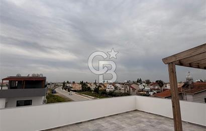Gazimağusa Tuzla Bölgesinde Satılık 3+1 Penthouse !!!