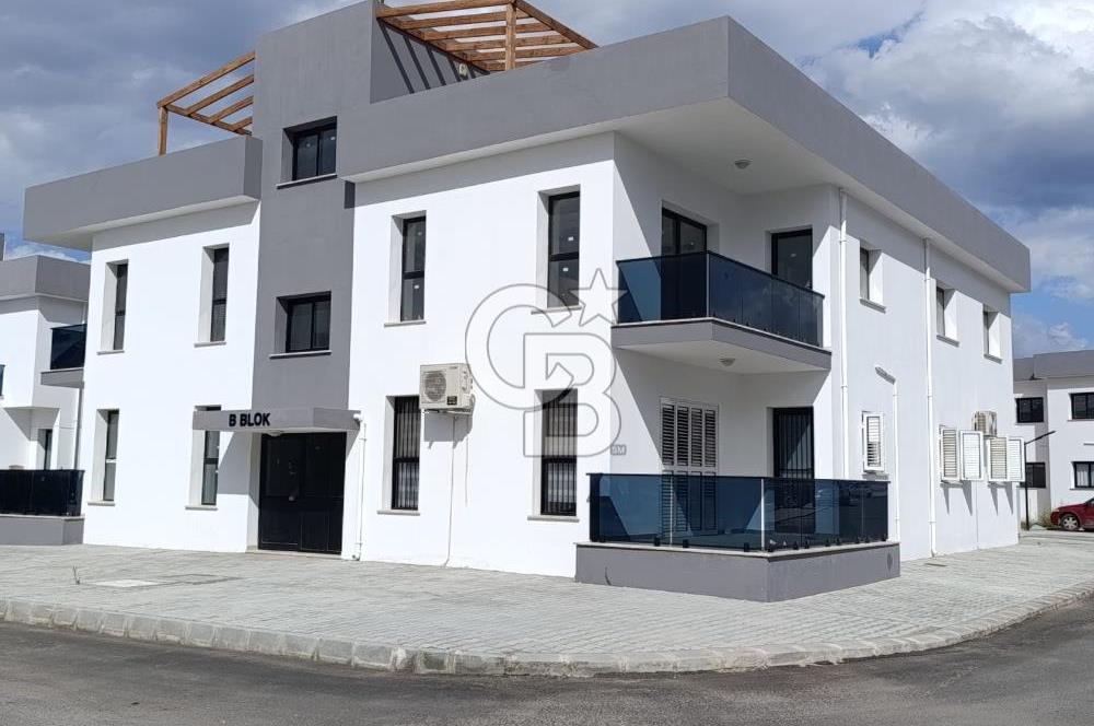 Gazimağusa Tuzla Bölgesinde Satılık 3+1 Penthouse !!!