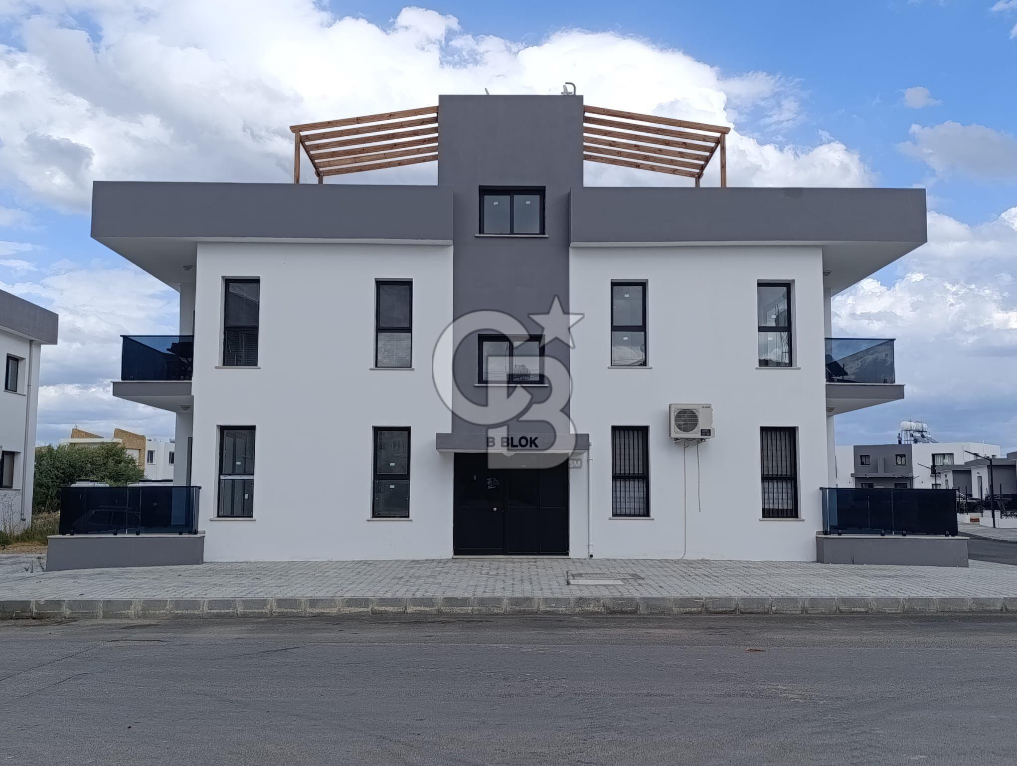 Gazimağusa Tuzla Bölgesinde Satılık 3+1 Penthouse !!!