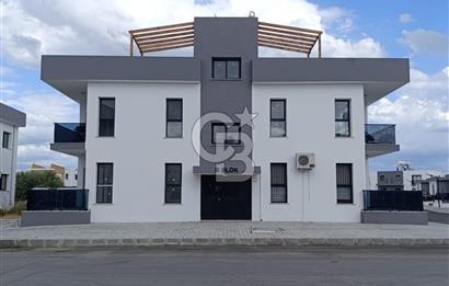 Gazimağusa Tuzla Bölgesinde Satılık 3+1 Penthouse !!!