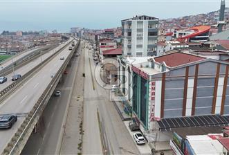 SAMSUN CANİK'DE ÇOK KAPSAMLI KOMPLE KİRALIK TİCARİ BİNA - 1 - 339646