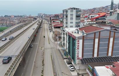 SAMSUN CANİK'DE ÇOK KAPSAMLI KOMPLE KİRALIK TİCARİ BİNA