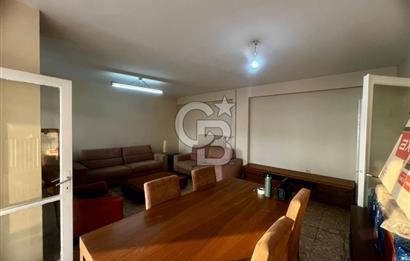 Bayraklı Sahilde Körfez Manzaralı Çift Cephe 2+1 Kiralık Daire