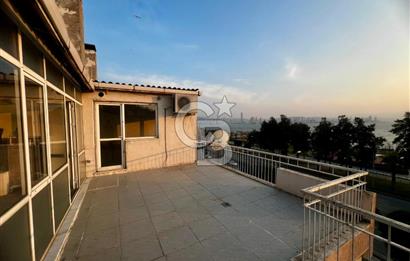 Bayraklı Sahilde Körfez Manzaralı Çift Cephe 2+1 Kiralık Daire