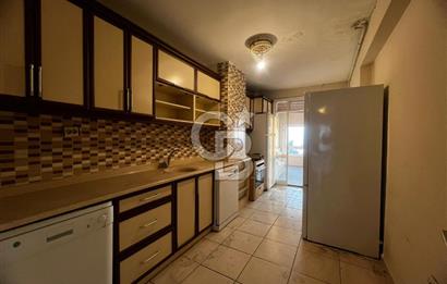 Bayraklı Sahilde Körfez Manzaralı Çift Cephe 2+1 Kiralık Daire