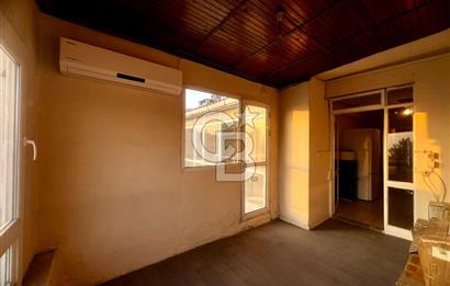 Bayraklı Sahilde Körfez Manzaralı Çift Cephe 2+1 Kiralık Daire