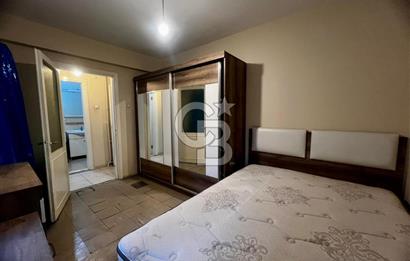 Bayraklı Sahilde Körfez Manzaralı Çift Cephe 2+1 Kiralık Daire