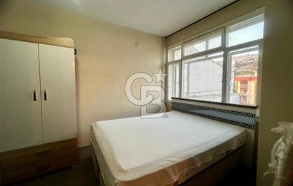 Bayraklı Sahilde Körfez Manzaralı Çift Cephe 2+1 Kiralık Daire